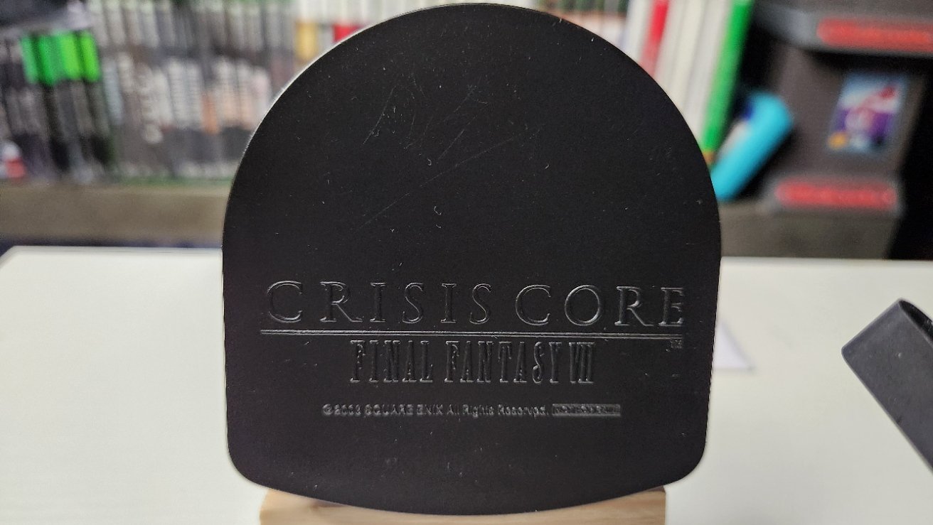 Crisis Core FFVII/FFVII Advent Children [UMD] Combo